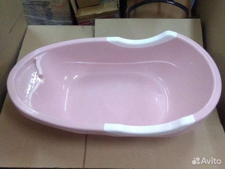 Ванночка для купания новая