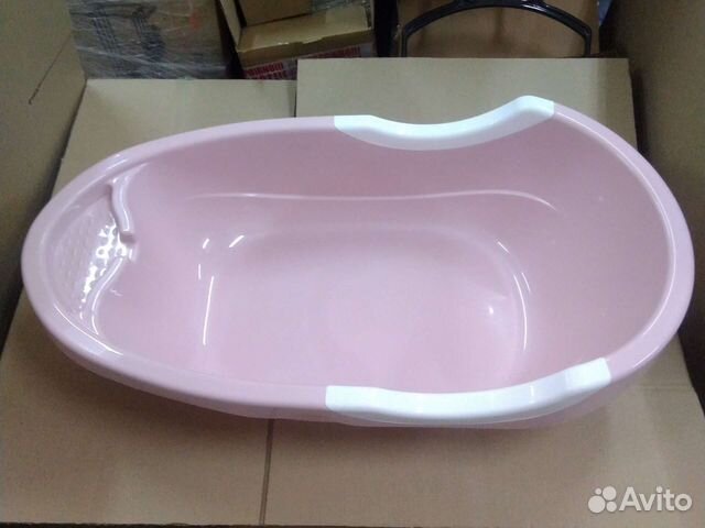 Ванночка для купания новая