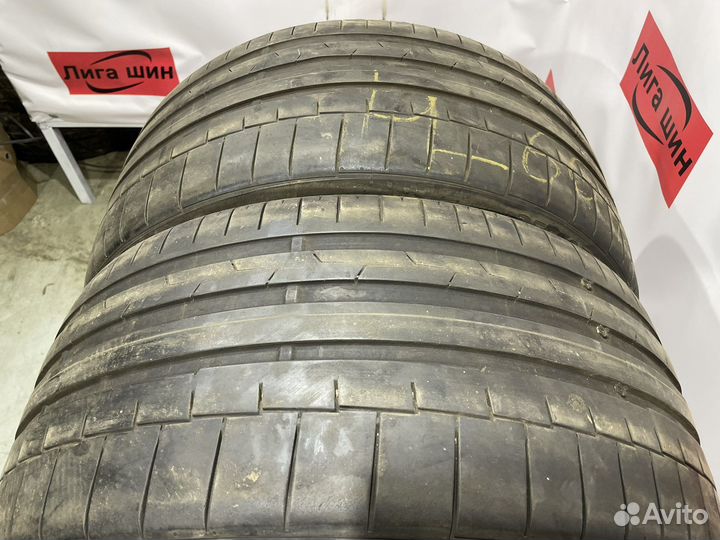 Continental ContiSportContact 6 255/35 R19
