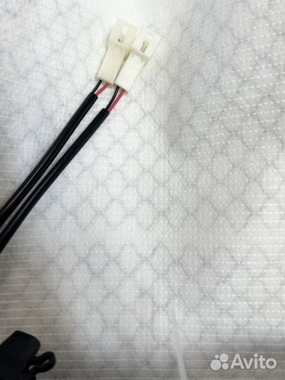 Подогрев сидений Toyota