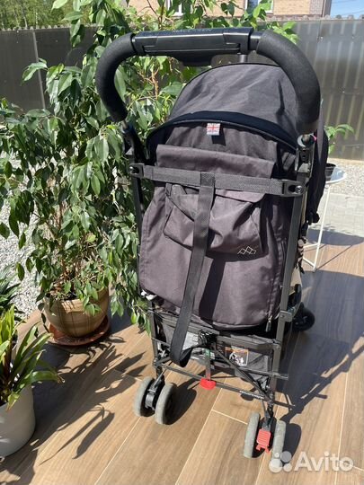 Коляска maclaren quest