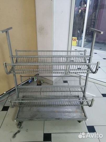 Продам сушилку для посуды для столовой, кафе