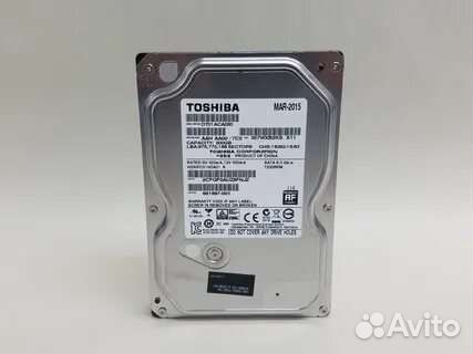 Жесткий диск HDD 500 1000 GB