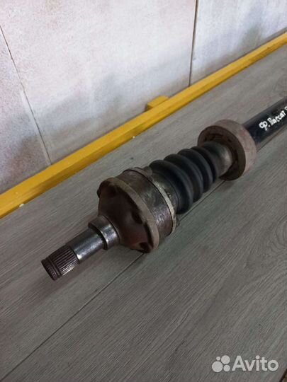 Привод volkswagen passat b4