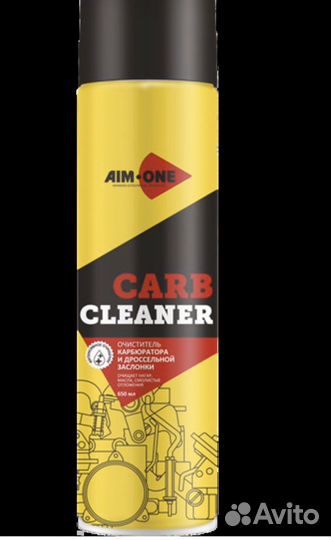 Очиститель карбюратора AIM-ONE