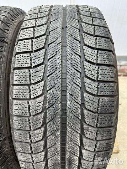 Michelin Latitude X-Ice 2 255/55 R18 109T
