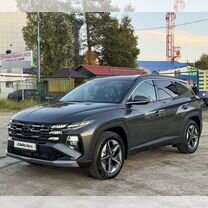 Hyundai Tucson 2.0 AT, 2024, 20 км, с пробегом, цена 4 050 000 руб.