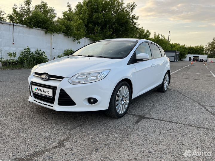 Ford Focus 1.6 МТ, 2011, 149 870 км