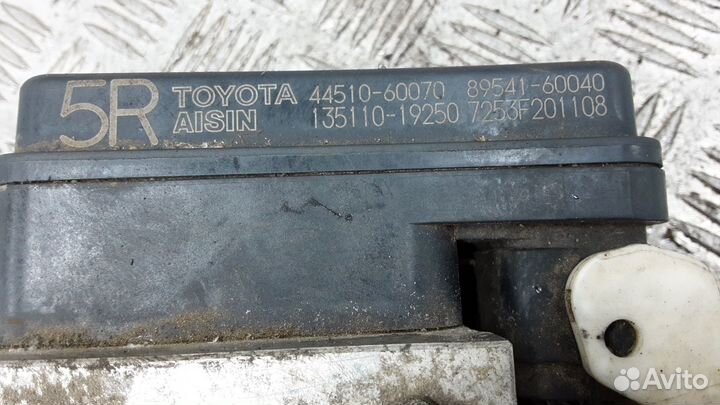 Блок ABS toyota land cruiser prado J120 2002