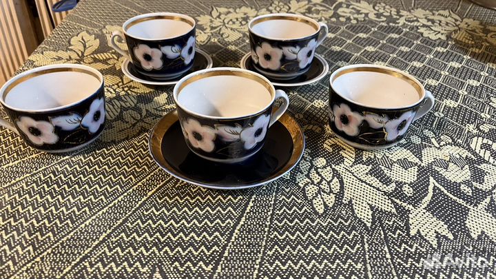 Сервиз чайный