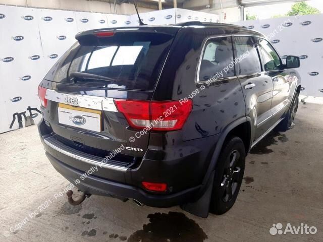 Выпускной коллектор дизельный jeep grand cherokee