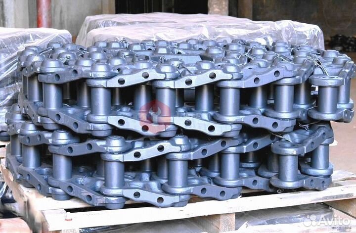 Цепь гусеничная 49L Hyundai R160LC-7