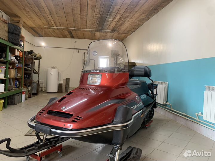 Новый Yamaha VK 540-4