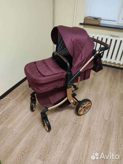 Детские коляски 2 в 1