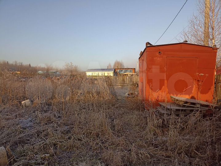 Участок 15 сот. (ИЖС)