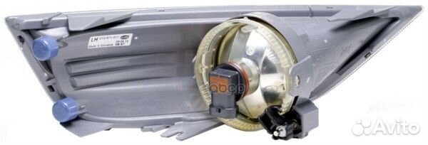 Фара противотуманная L 1NE010571-011 hella