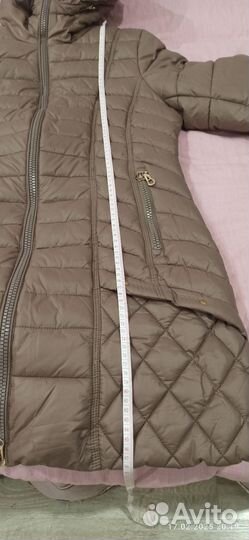 Куртка женская 48-50 холодная осень и тёплая зима