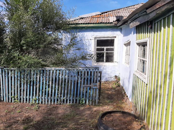 Дом 71 м² на участке 12 сот.