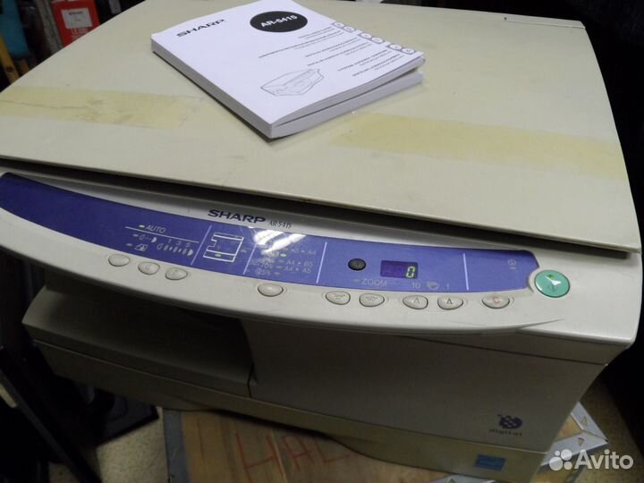 Копир Sharp AR5415 + тонер