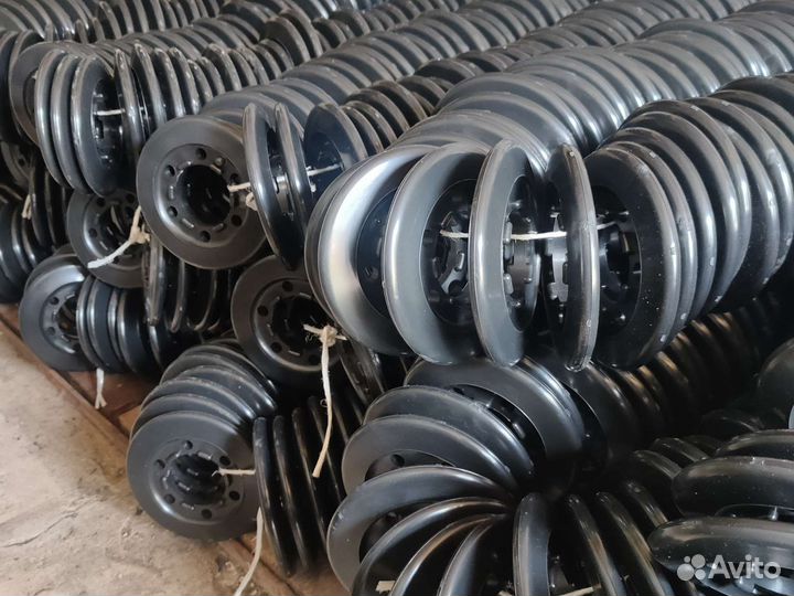 Обод катка узкий