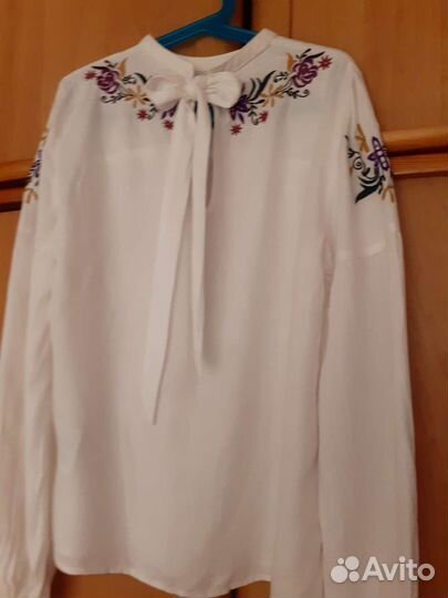 Блузка для девочки