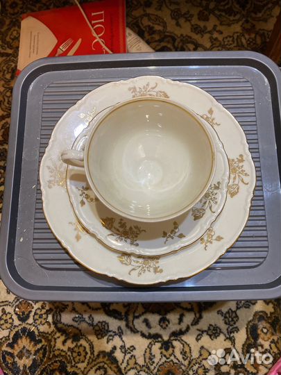 Lettin чайное трио