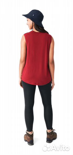 Женская Майка Fjällräven из шерсти Abisko