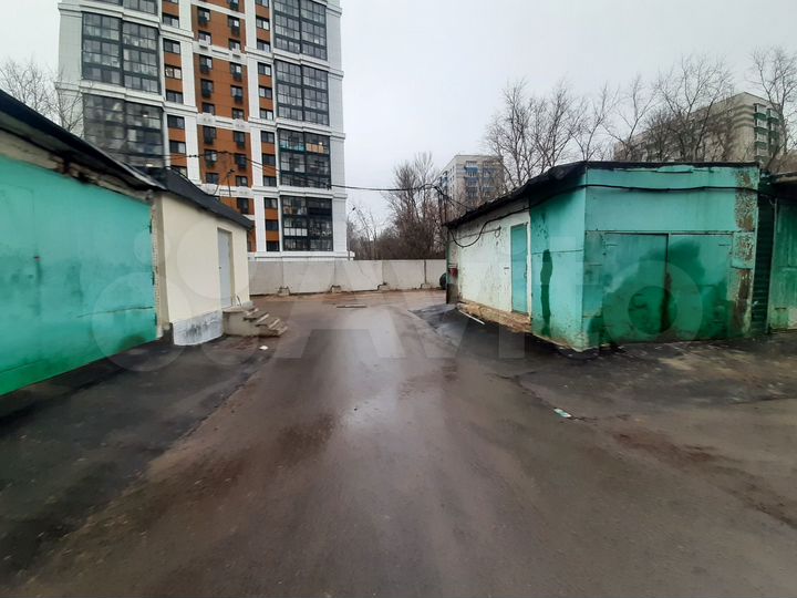 Гараж, 18 м²