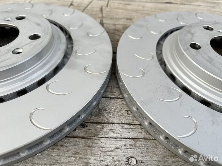 Передние Тормозные диски sport 330/28 VAG