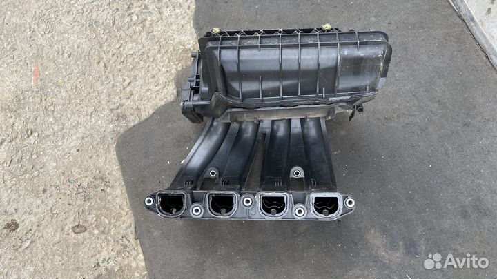 Впускной коллектор BMW n46 1.8-2.0