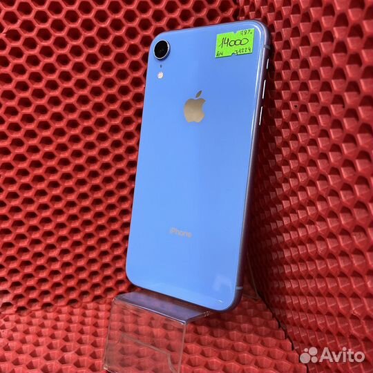 iPhone Xr, 64 ГБ