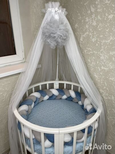 Простынь на резинке