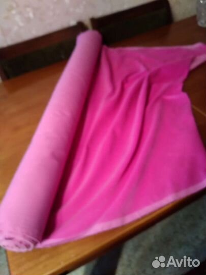 Ткань хлопок СССР