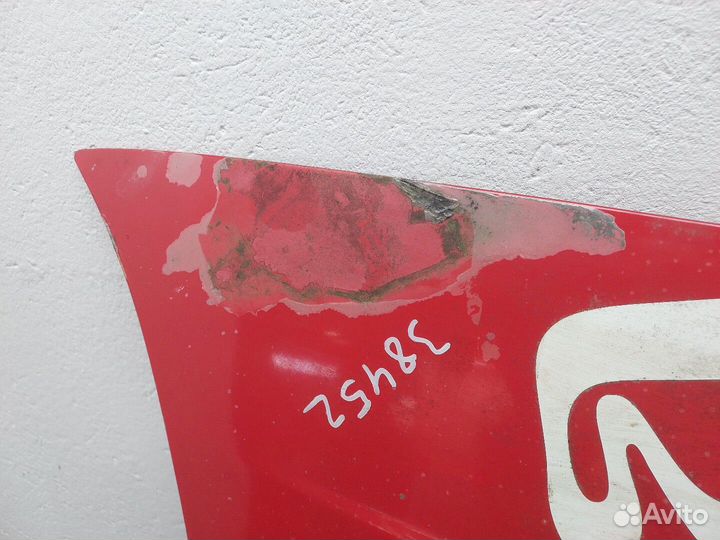 Капот Volkswagen Polo, 1999