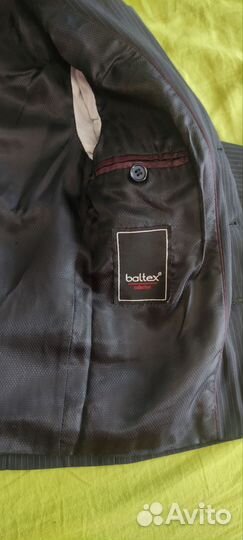 Пиджаки, брюки, рубашки, р. 116-122