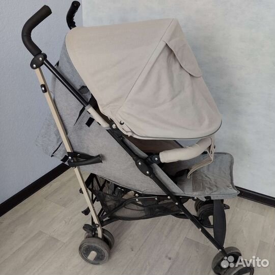 Прогулочная коляска трость
