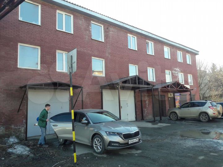 Гараж, 24 м²