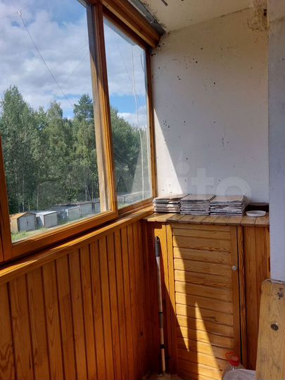 1-к. квартира, 32 м², 3/5 эт.