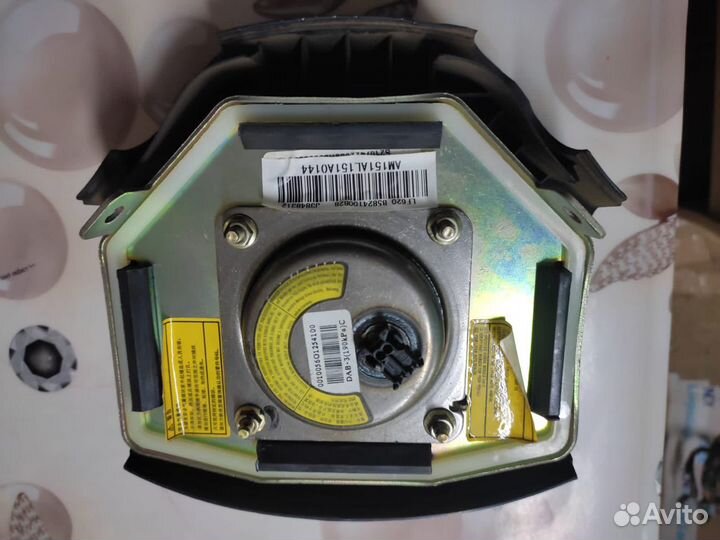 Подушка безопастности Lifan Solano