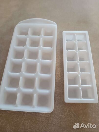 Ёмкости для льда, 2 шт