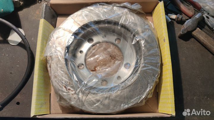 Тормозные диски УАЗ 3160