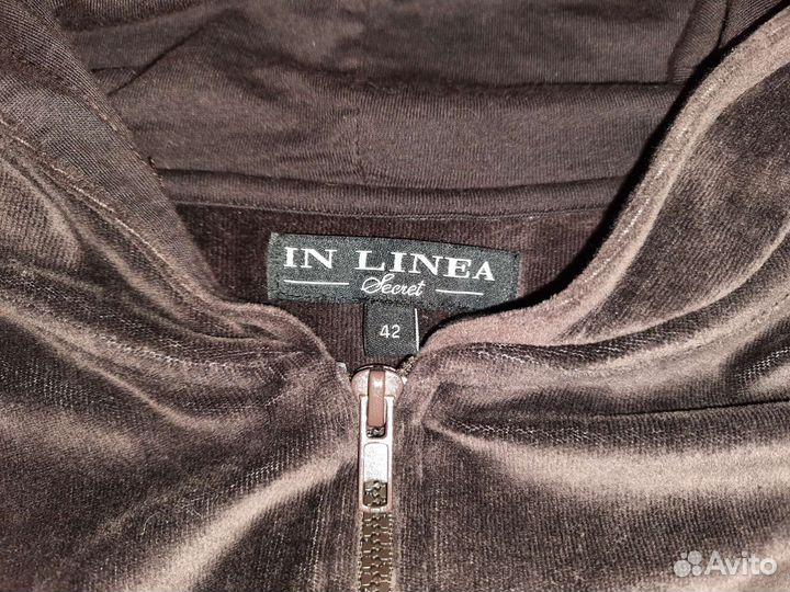 Зип худи женское