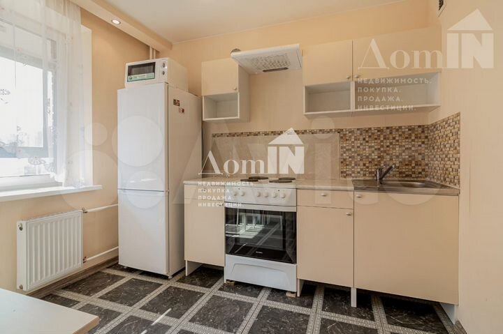 1-к. квартира, 31,3 м², 11/25 эт.