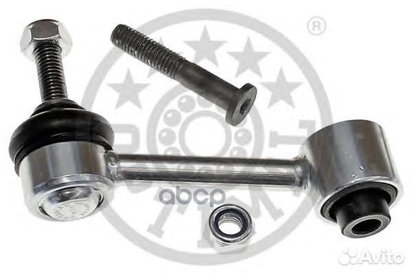 Стойка стабилизатора audi: A1 (8X1 8XK) A3 (8