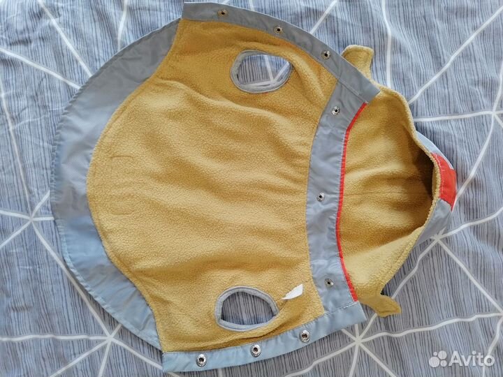 Жилетка для собак мелких пород