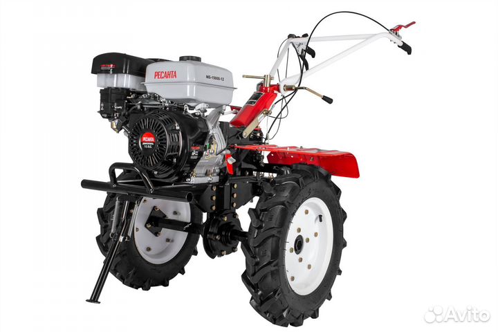 Сельскохозяйственная машина мб-15000P-12