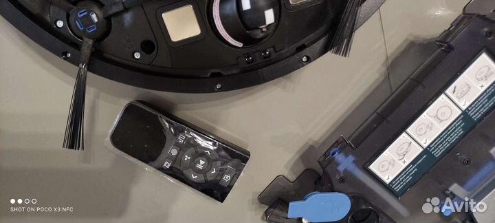 Робот пылесос polaris pvcr 0930 SmartGo