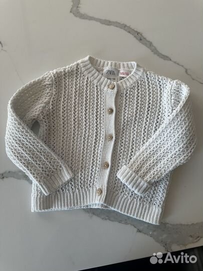 Одежда детская zara 80 (не пакетом/ отдельно)