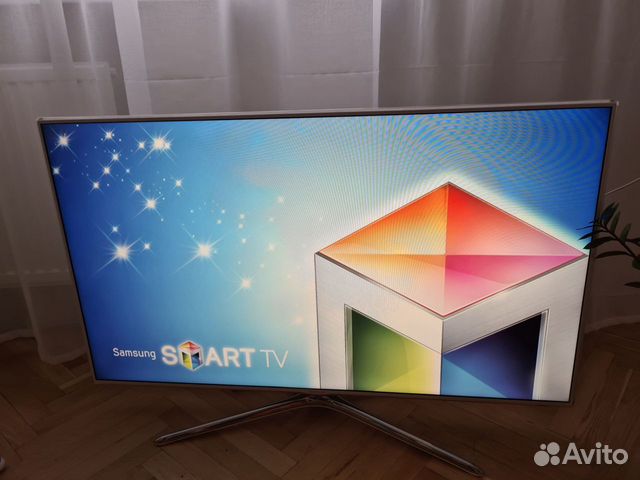 Телевизор Samsung smart tv диагональ 46