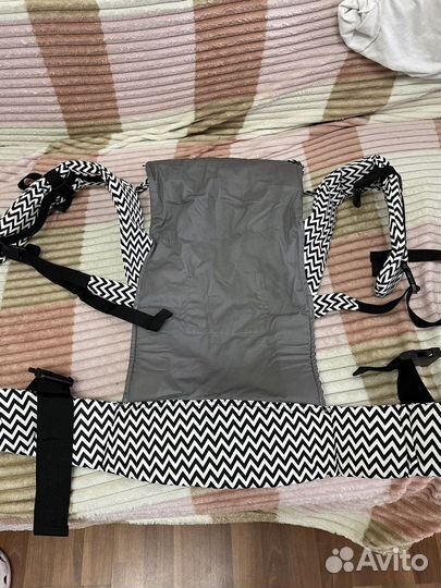 Рюкзак переноска кенгуру для новорожденных